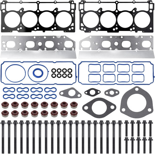 Hs26423pt hemi set - 5,7,