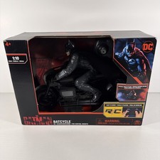 DC Comics, The Batman Batcycle