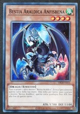 BESTIA ARALDICA ANFISBENA in