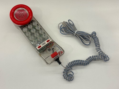 Telefono tozai trasparente - telefono,