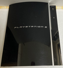 Sony PS3 Nera Fat -