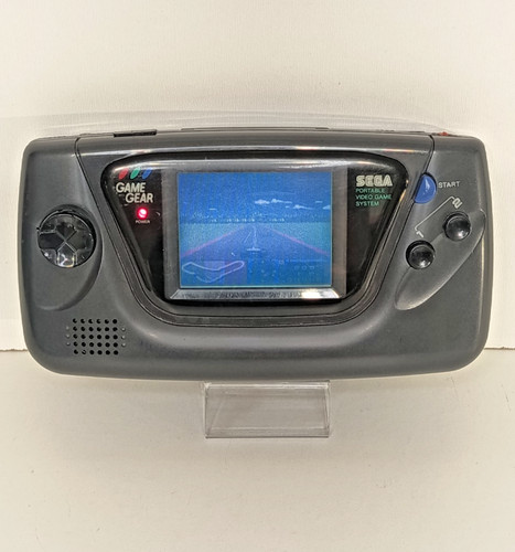 Sega game gear - sega,