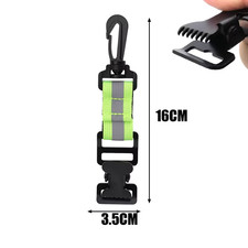 Moschettone Con Clip per