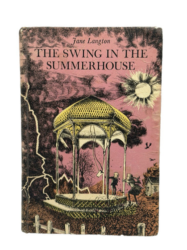 The swing summerhouse - the,