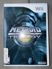 Metroid Prime: Trilogy