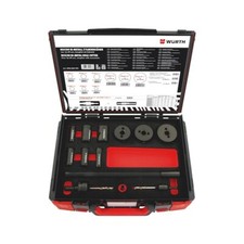 Seghe a Tazza 16-59mm Set 13pz - WÜRTH 5964063292