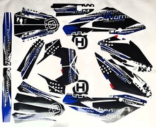 Husqvarna 610 SM 05-10 blue