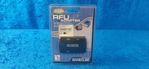 Nintendo gamecube rfu - nintendo,