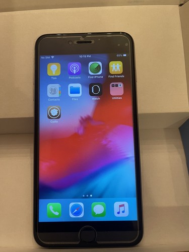 Raro jailbroken iphone plus - jailbroken,