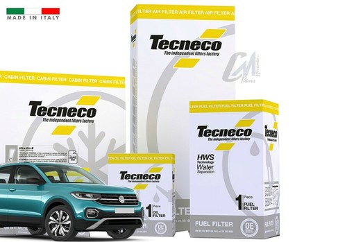 Kit tagliando filtri - 4,