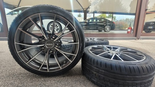Cerchi gomme ant e - e, 8j-18"