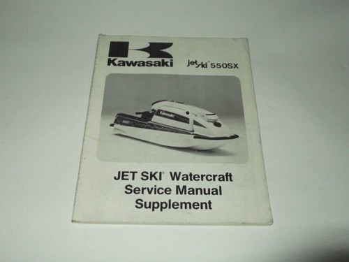 Service manual supplement - manual,