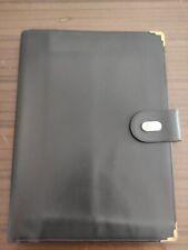 Cartella porta documenti NAZARENO GABRIELLI Vintage 