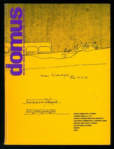 Architettura rivista domus - domus, n