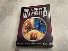ROCK PAPER WIZARD -GIOCO