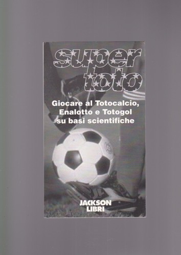 Super toto giocare - super, al