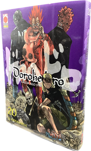 Dorohedoro fumetto - dorohedoro,