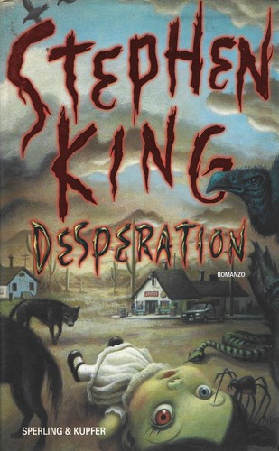 Desperation stephen king - desperation,