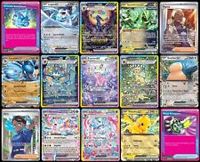 LOTTO 30 CARTE POKEMON con CARTA SPECIALE (V EX GX ecc...) GARANTITA IN ITALIANO