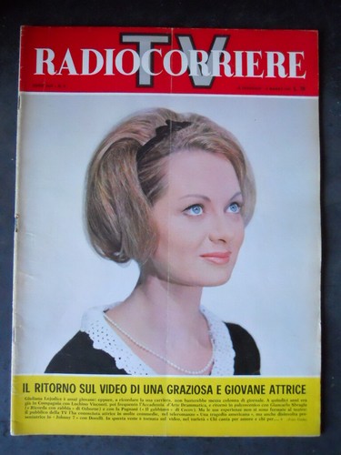 Radiocorriere 1965 - radiocorriere, 9