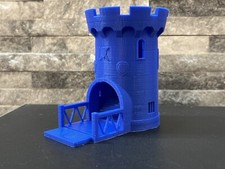 Torre Lancio Dadi Dnd D&d