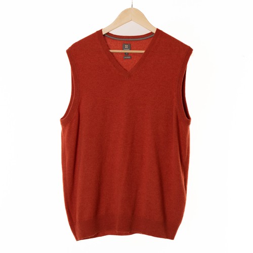 Maglione uomo manor arancione - maglione,
