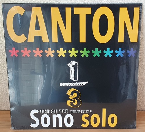 Mix canton sono solo - canton,