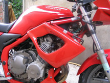 ECOPES SPACE | XJ 600 DIVERSION (1992/1998)