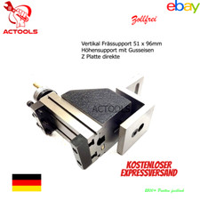 Supporto fresa verticale 51x96