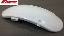 Parafango anteriore bianco per Fantic Motor Caballero Scrambler 500 - 250 - 125