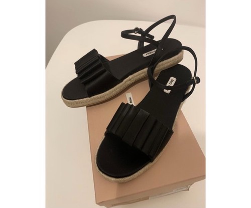 Sandali estivi miu mai - miu,