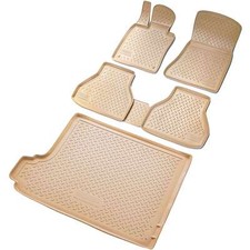 Set tappetini e bagagliaio