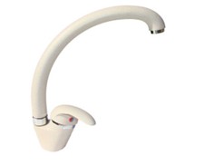 Rubinetto canna alta