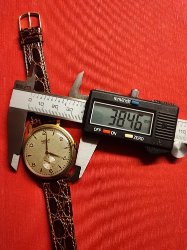 Cristal watch luxe ref 400 - luxe, ref.