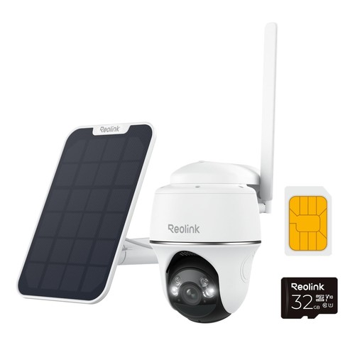 Reolink lte telecamera - lte,