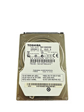 HARD DISK Toshiba 1TB MK1059GSM 8MB SATA 2.5" INTERNO NOTEBOOK LAPTOP PC DISCO