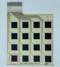 Sensore pad AKAI MPC2000 usato