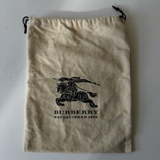 Burberry Dust Bag marsupio con