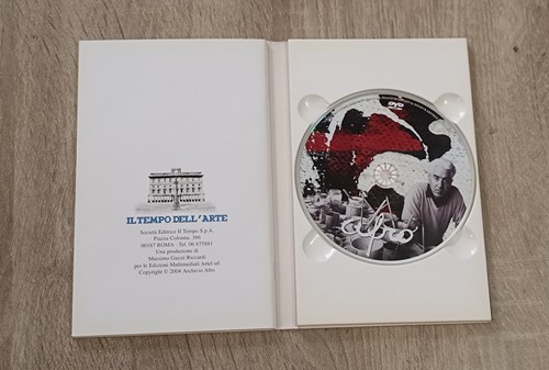 Tempo arte dvd afro - tempo,