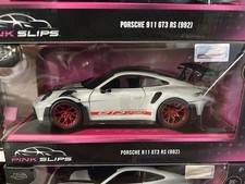 Jada Pink Slips 1:24 Porsche