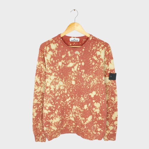 Felpa stone island uomo - stone,