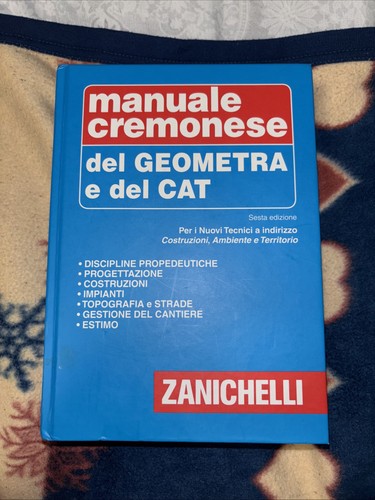 Manuale cremonese del - del, geometra