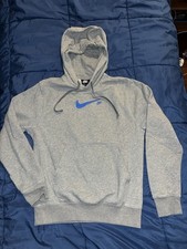 Felpa nike con cappuccio