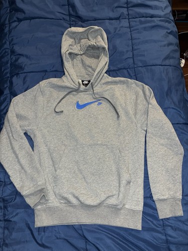Felpa nike con cappuccio