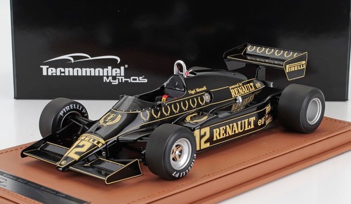 Tecnomodel lotus f1 94t - tecnomodel,