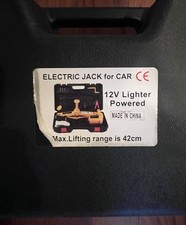 TYAYT 5 Ton Electric Hydraulic