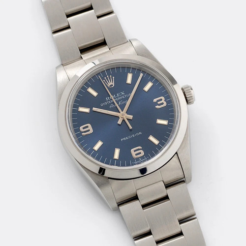 Rolex air king precision - rolex,