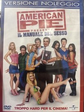 AMERICAN PIE PRESENTA IL MANUALE DEL SESSO DVD