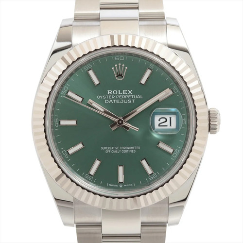 Rolex datejust 126334 - rolex, 41