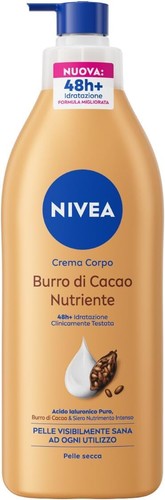 Crema corpo burro cacao - crema,